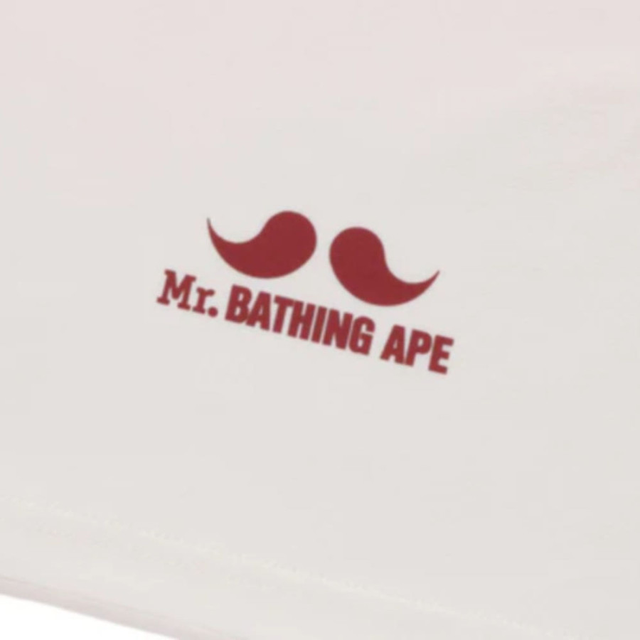 베이프 프린트 티셔츠4 2컬러 7L30109309