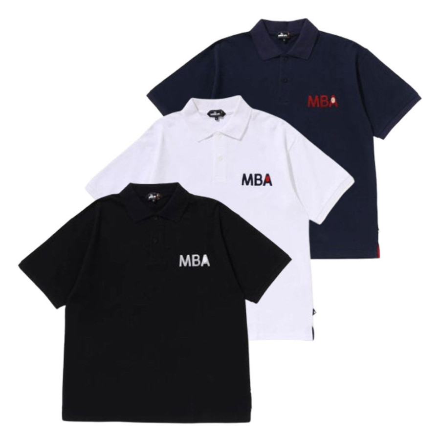 베이프 베이직 폴로셔츠 3컬러 7L30112301