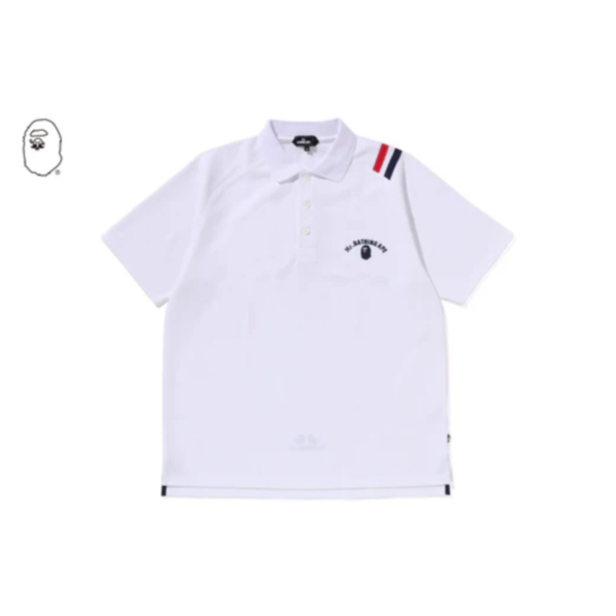 베이프 테니스 폴로 셔츠 2컬러 7L30112303