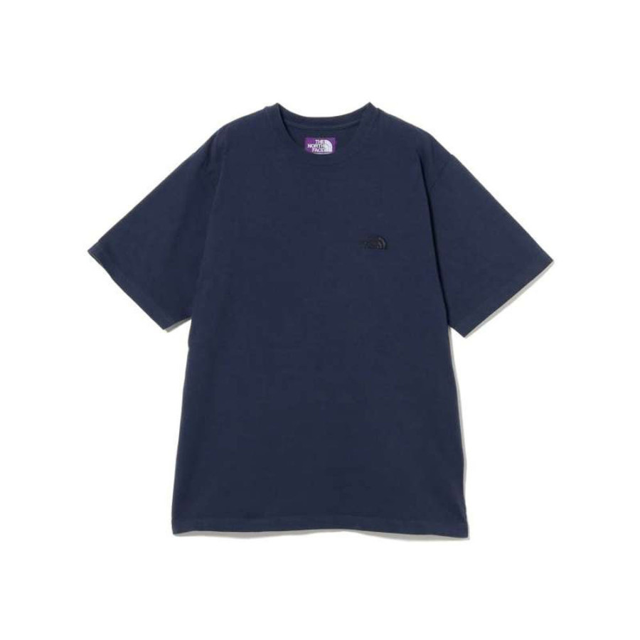 빔즈 별주 노스페이스 퍼플라벨 로고 반팔티 3컬러 11-08-1195-594