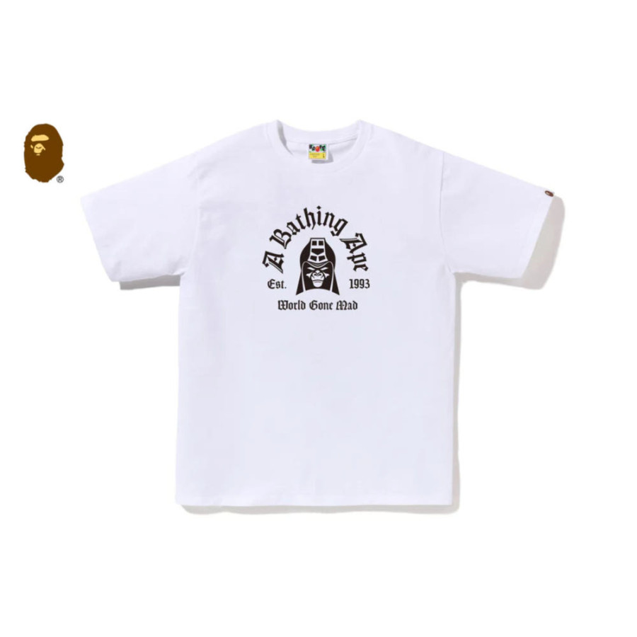 베이프 매드 제너럴 컬리지 반팔티 2컬러 1L30110059