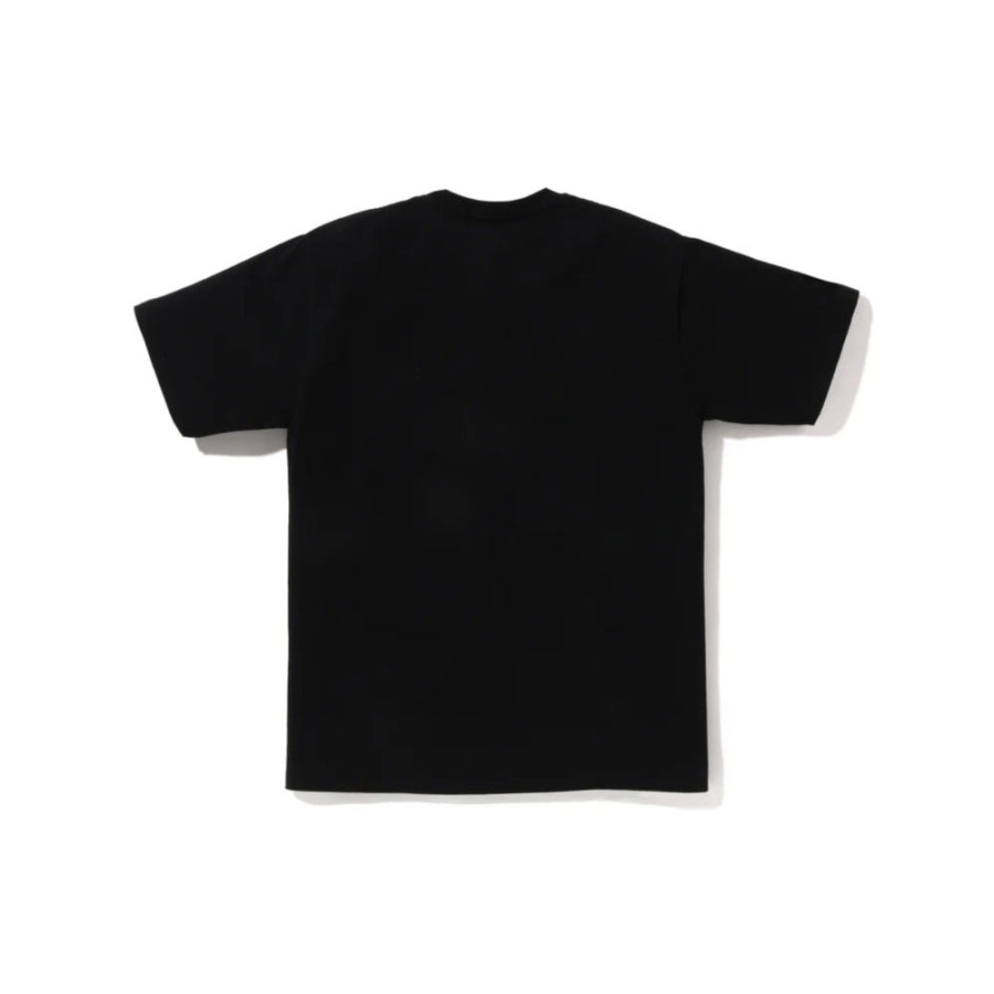 베이프 네온 카모 마일로 비지 웍스 반팔티 3컬러 2L30110009