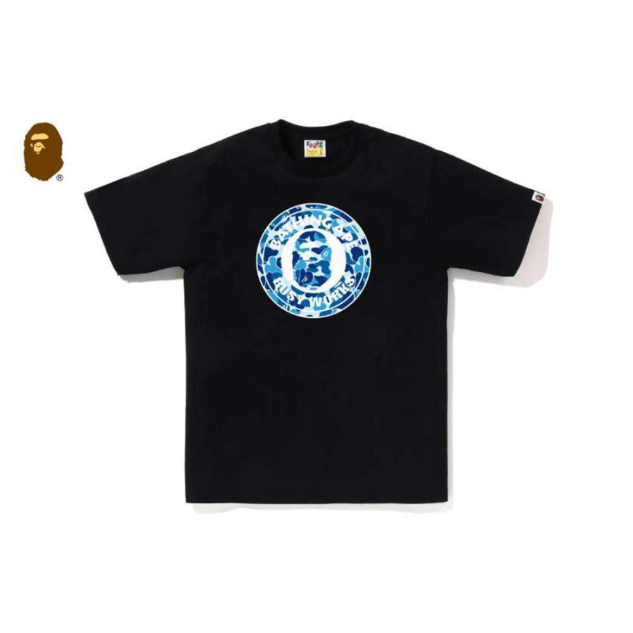 베이프 ABC 카모 비지 워크 반팔티 6컬러 1L30110006