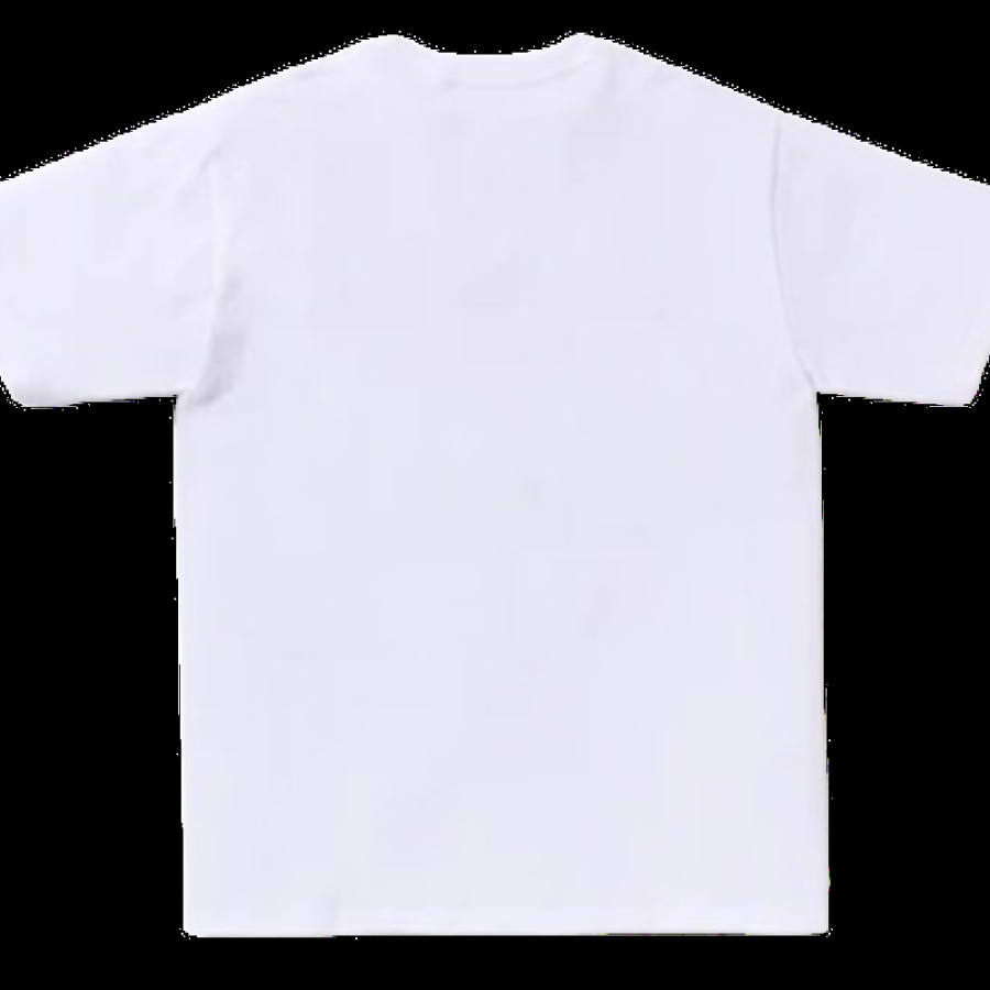 베이프 온라인 한정 베이프 닷컴 빅 에이프 헤드 베이펙스 반팔티 2컬러 1L25110008