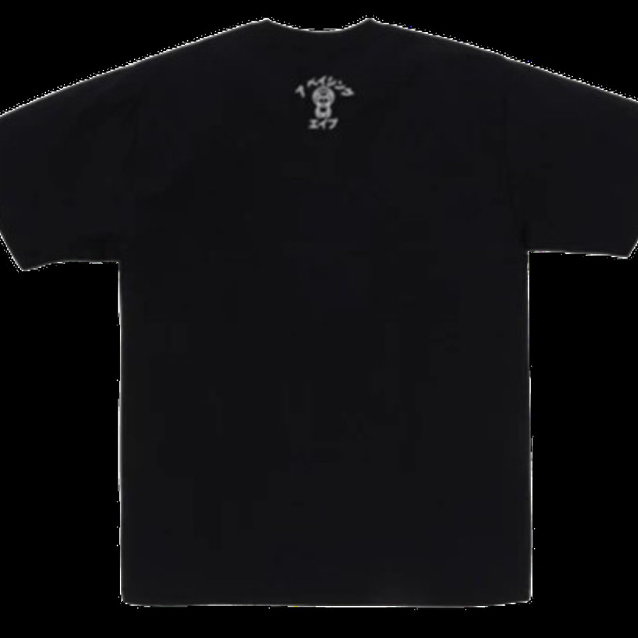 베이프 베이비 마일로 칼리지 반팔티 2컬러 2L22110007