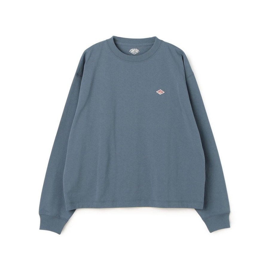 단톤 여성 롱슬리브 티셔츠 7컬러 DT-C0269 TCB DNB261L103-0007