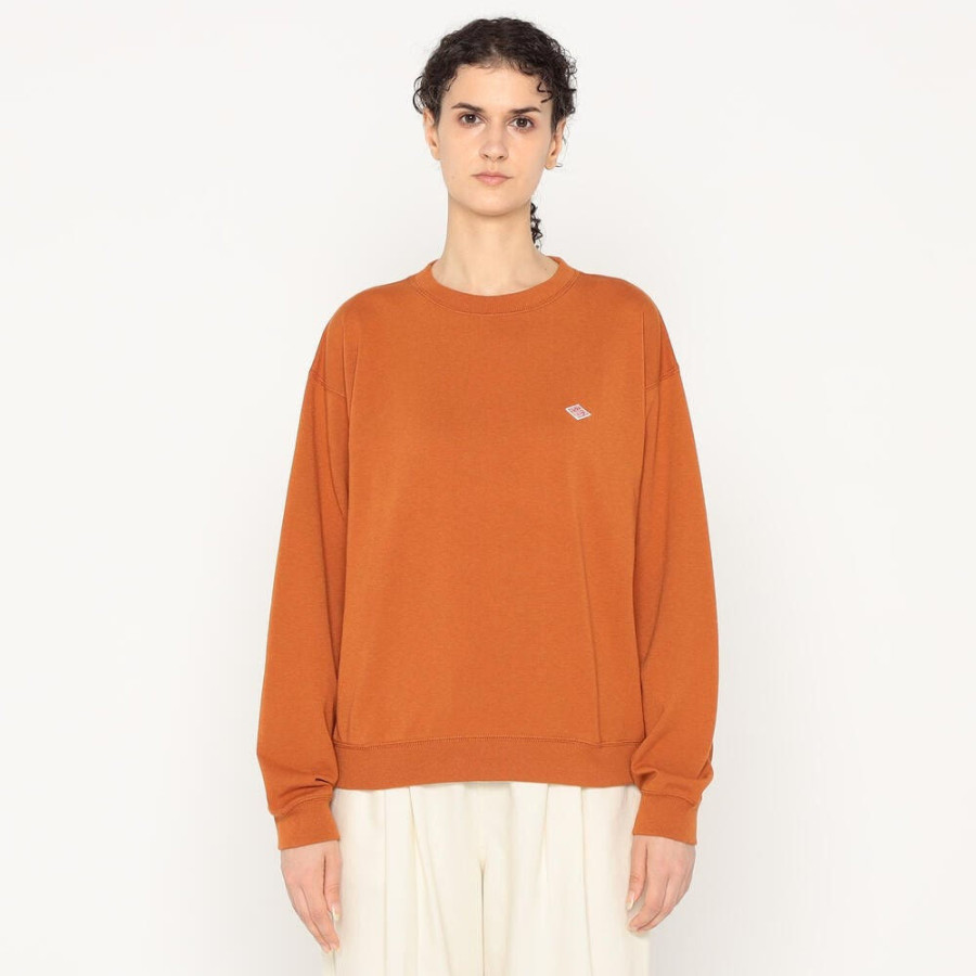 단톤 여성 롱슬리브 스웨트 티셔츠 8컬러 DT-C0203 TCB DNB261L103-0009