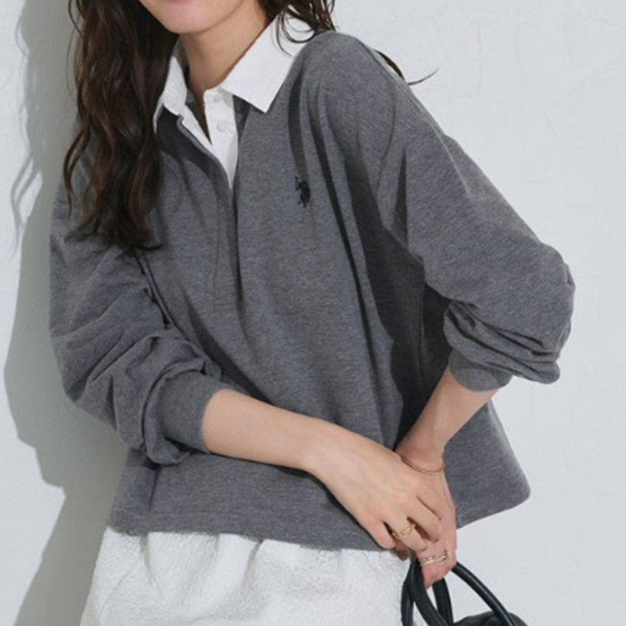 U.S. POLO ASSN. 유에스폴로에센 라이트 스웻 폴로 컷소 티셔츠 3컬러 do2508-011214