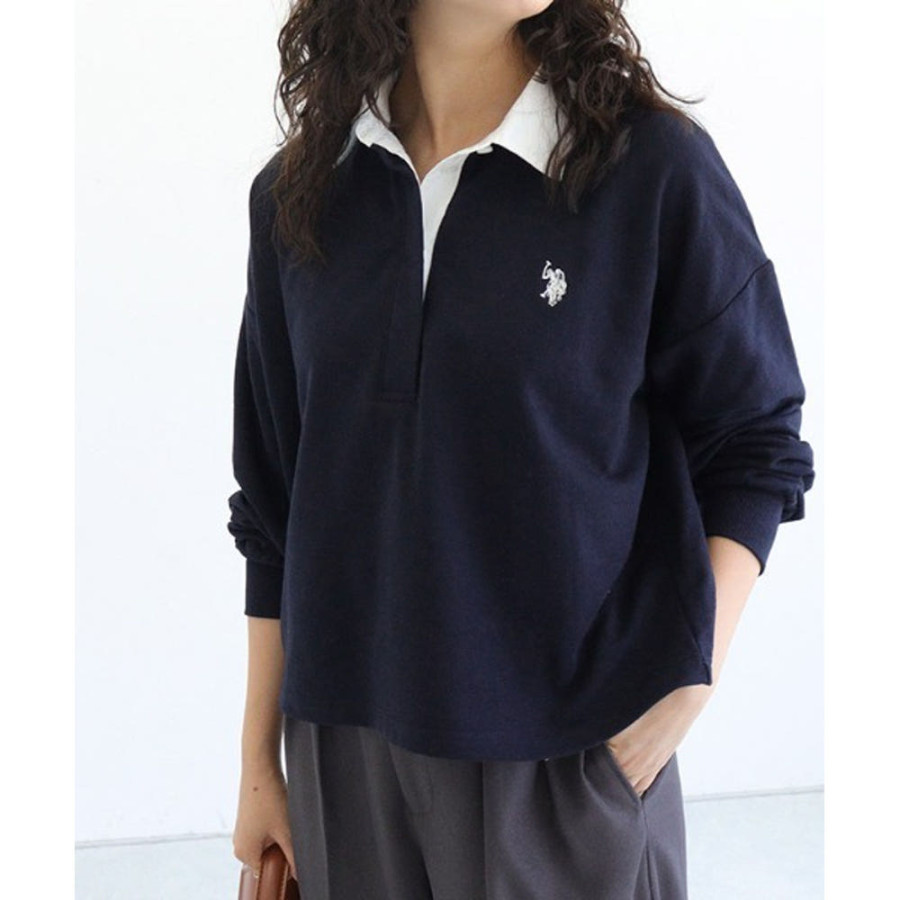 U.S. POLO ASSN. 유에스폴로에센 라이트 스웻 폴로 컷소 티셔츠 3컬러 do2508-011214