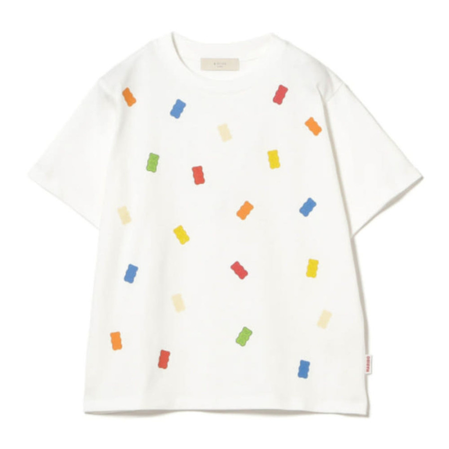 빔즈 비밍 바이 빔즈 하리보 로고 티셔츠 3타입 93-08-0019-213