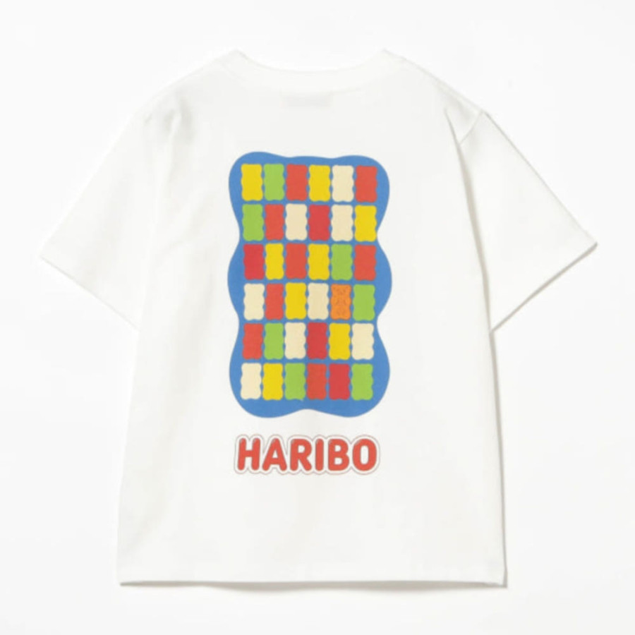 빔즈 비밍 바이 빔즈 하리보 로고 티셔츠 3타입 93-08-0019-213