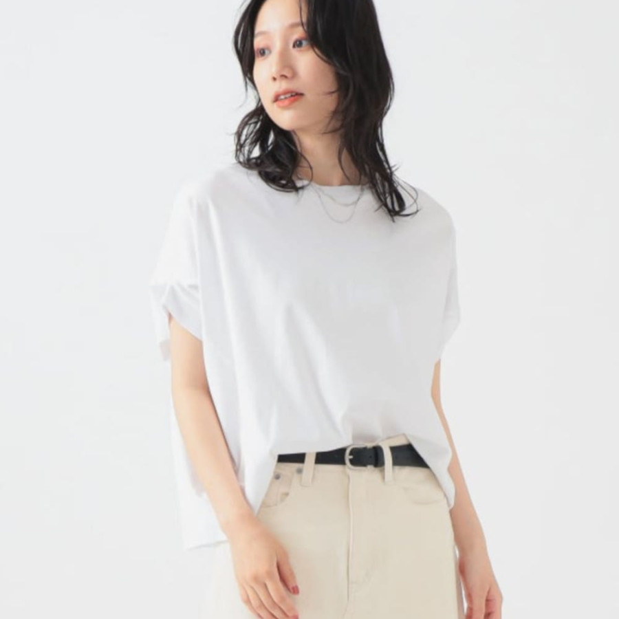 빔즈 비밍 바이 빔즈 실켓 포룸 풀오버 티셔츠 4컬러 93-04-0647-370