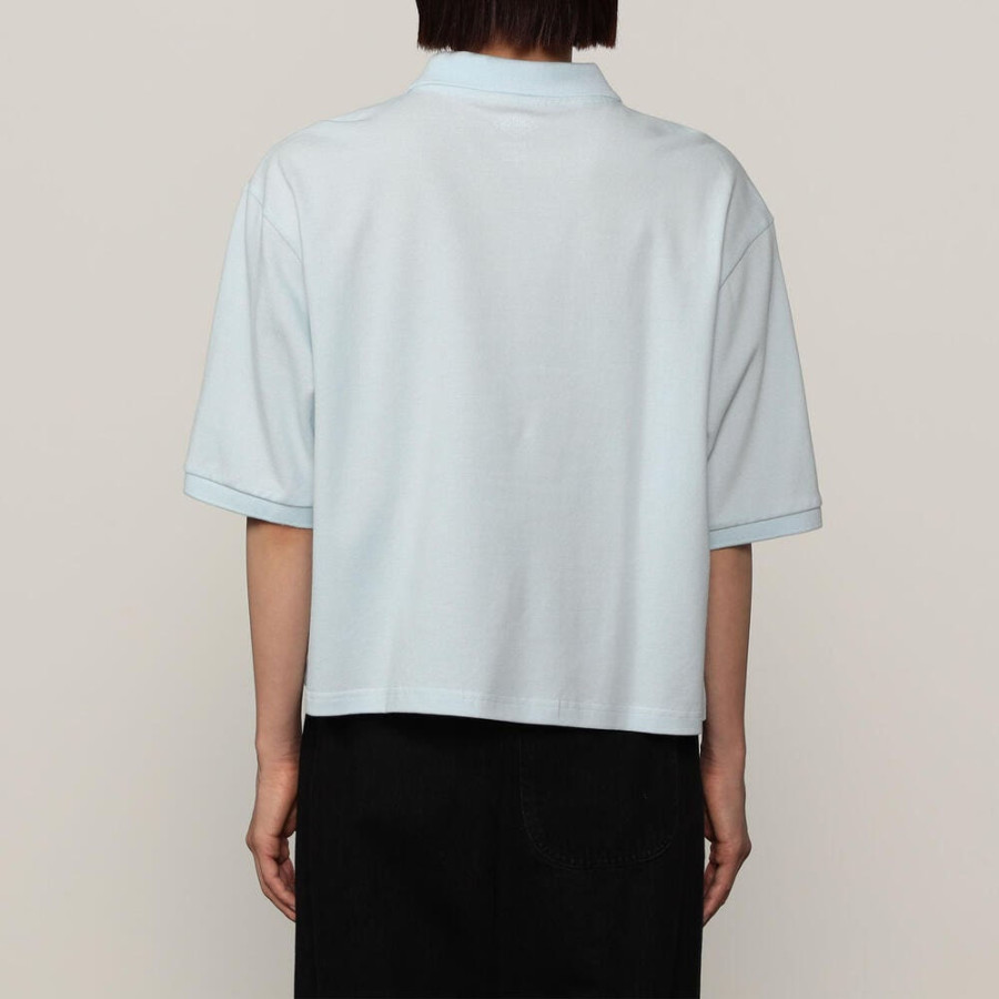 단톤 여성 코튼 피케 폴로 셔츠 4컬러 DT-C0510 YGG DNB251L103-0018