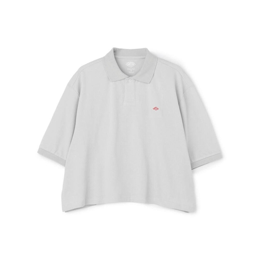 단톤 여성 코튼 피케 폴로 셔츠 4컬러 DT-C0510 YGG DNB251L103-0018