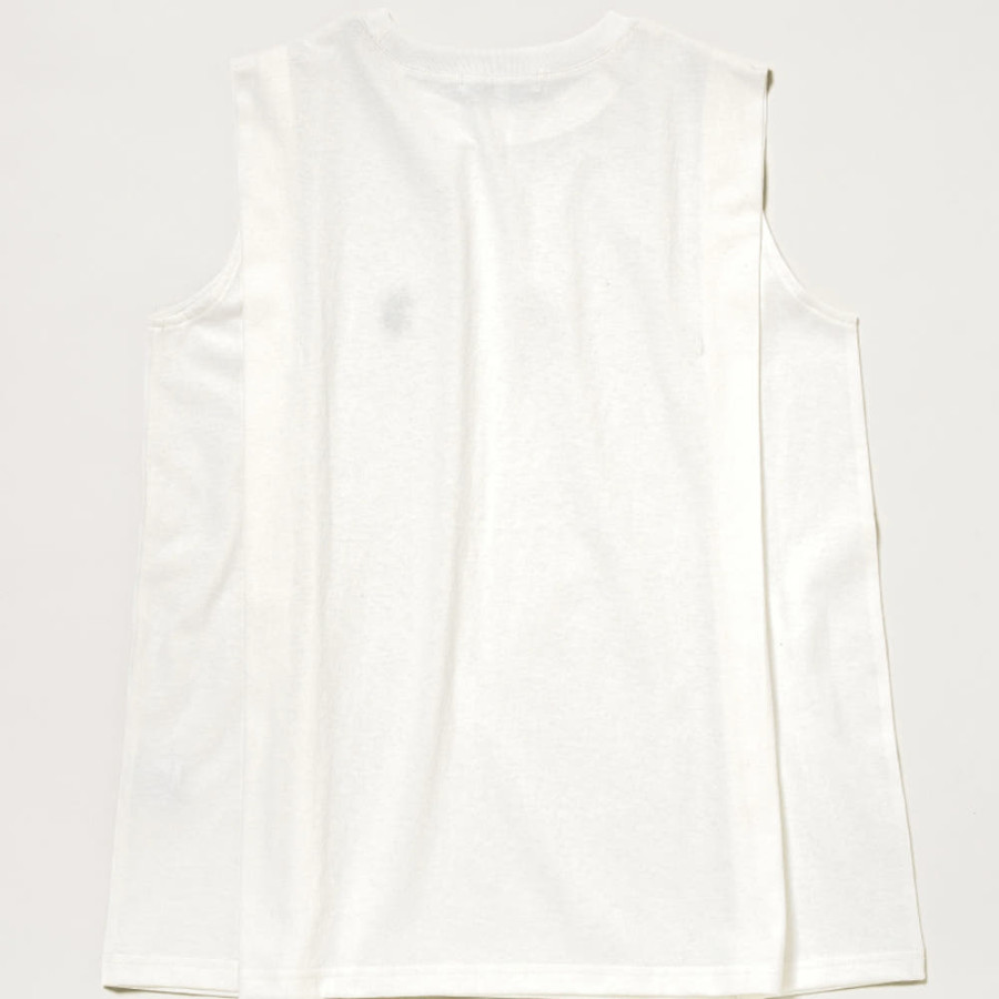 U.S. POLO ASSN. 유에스폴로에센 숄더 탱크탑 더블홀스맨 자수 2컬러 PLL52244