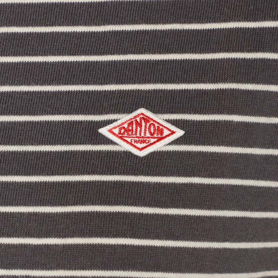 단톤 여성 코튼 저지 돌먼 민소매 스트라이프 티셔츠 5컬러 DT-C0403 FLC-ST DNB251L103-0011