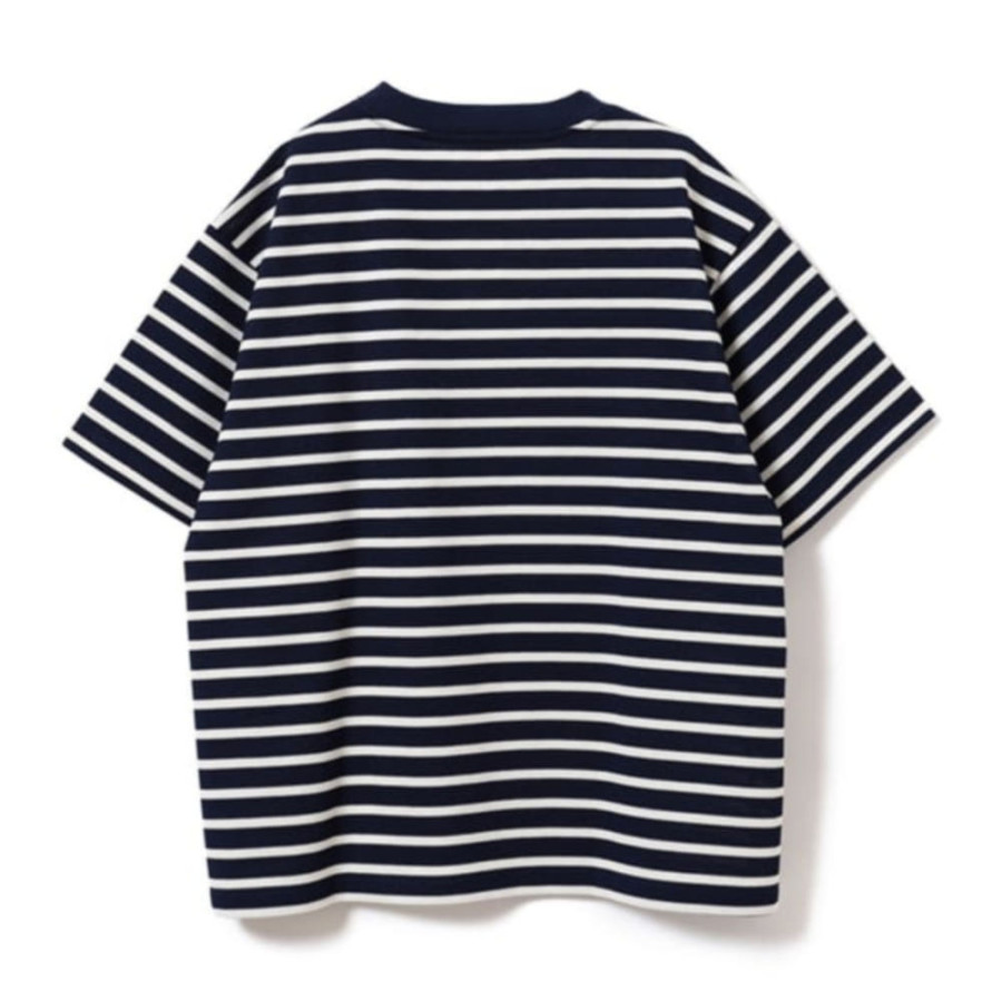 빔즈 별주 라코스테 카노코 보더 숏슬리브 티셔츠 3컬러 92-04-0405-462