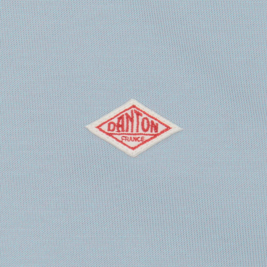 단톤 여성 코튼 저지 세미 크롭 티셔츠 5컬러 DT-C0513 PSJ DNB251L103-0017