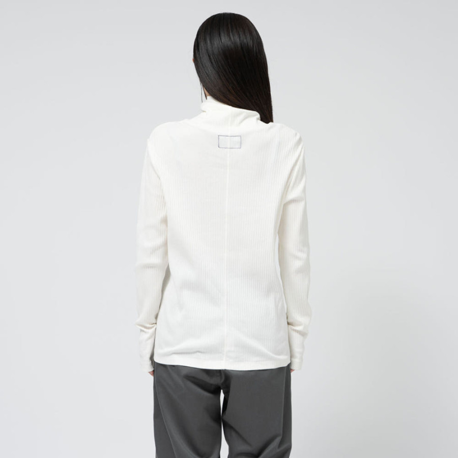 노스페이스 퍼플라벨 코튼 필드 터틀넥 티셔츠 3컬러 NTW3373N