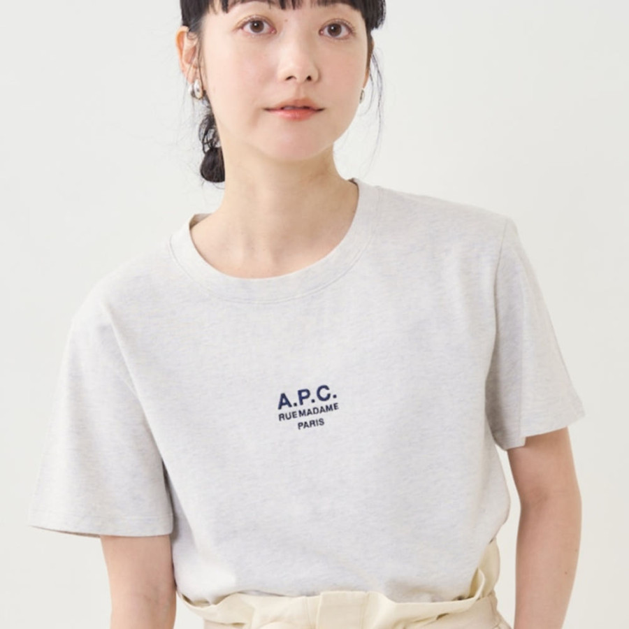 퍼블럭스 A.P.C. 별주 반팔티 DESIREE 5컬러 1121046300267