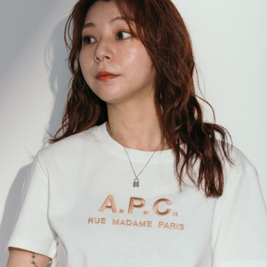 프릭스스토어 A.P.C. 별주 RUE MADAME T-shirt 5컬러 23253197073 1121046300266