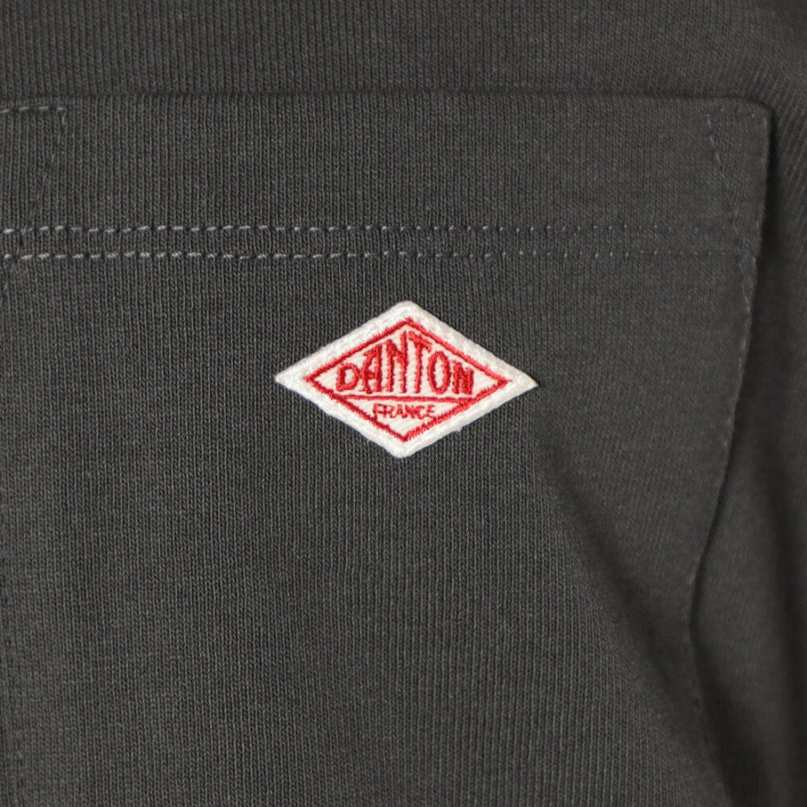 단톤 여성 반팔 포켓 티셔츠 스트라이프 7컬러 DT-C0197 TCB-ST DNB251L103-0006