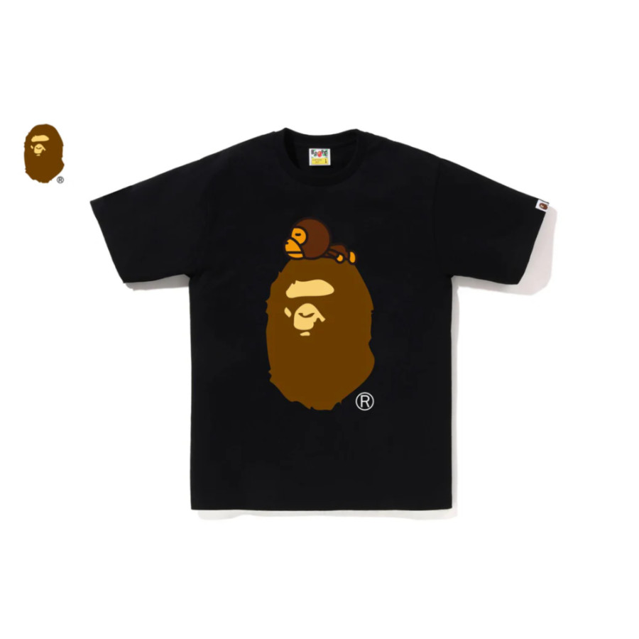 베이프 마일로 온 빅 에이프 티셔츠 8컬러 2L80110001