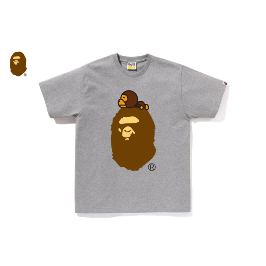 베이프 마일로 온 빅 에이프 티셔츠 8컬러 2L80110001