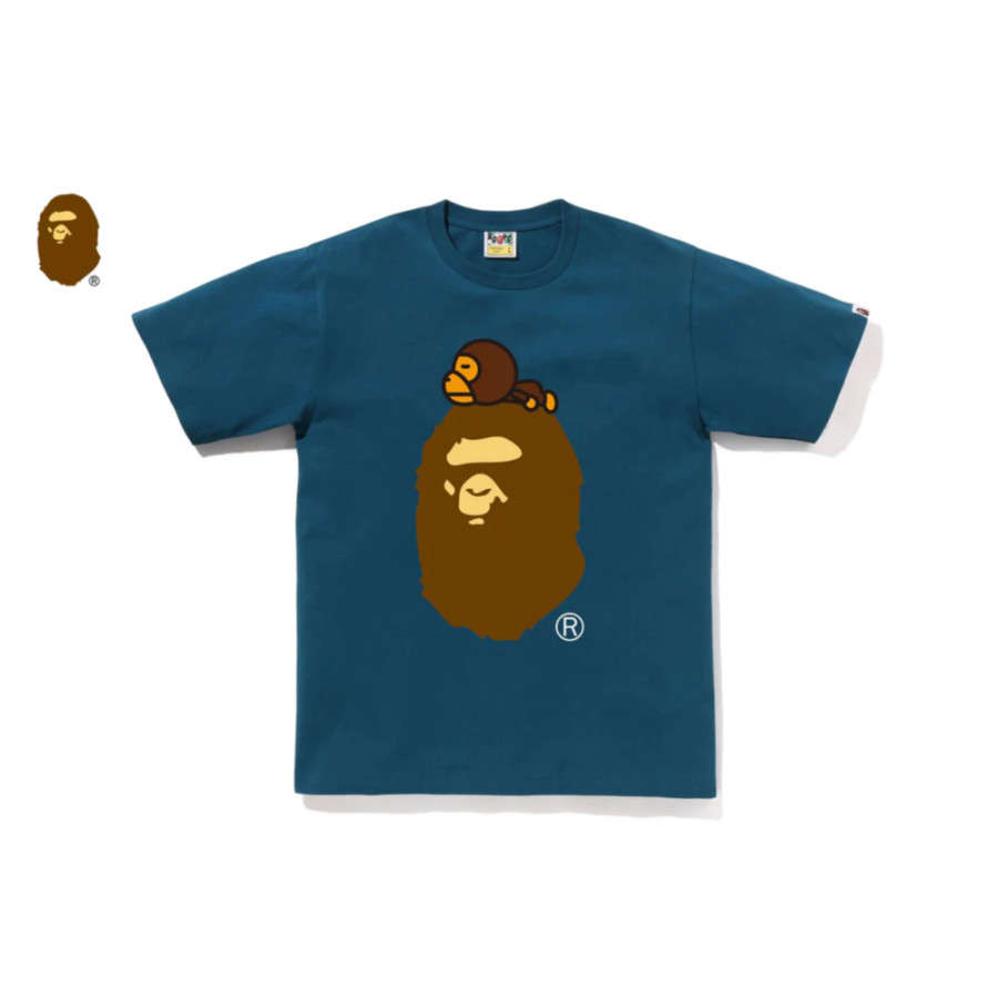 베이프 마일로 온 빅 에이프 티셔츠 8컬러 2L80110001