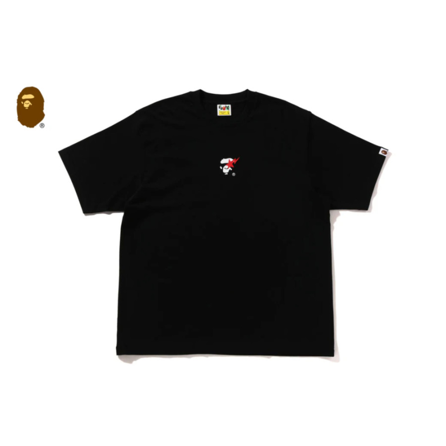 베이프 STA 에이프 페이스 릴렉스핏 티셔츠 2컬러 1L80110321