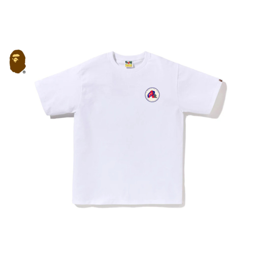 베이프 트랜짓 어소러티 반팔티 3컬러 1L80110051