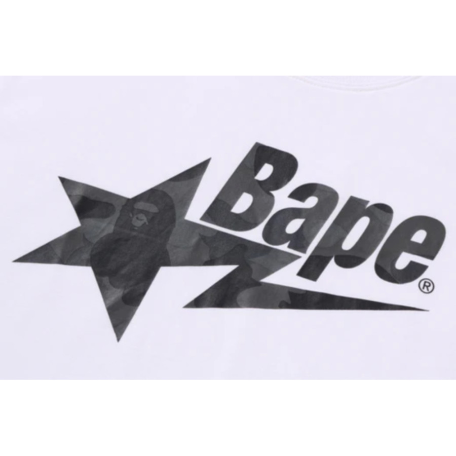 베이프 컬러 카모 베이프 스타 탱크탑 2컬러 1L80108001