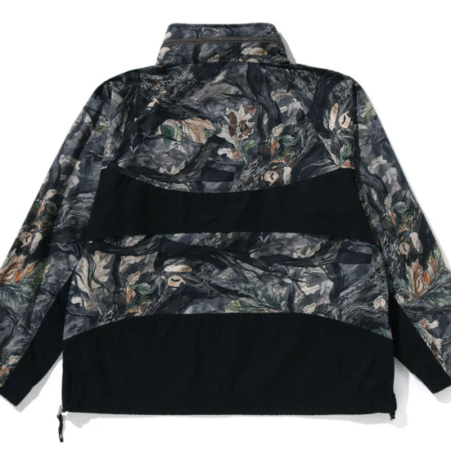 베이프 트리 엣지 카모 아노락 자켓 2컬러 1L80140004