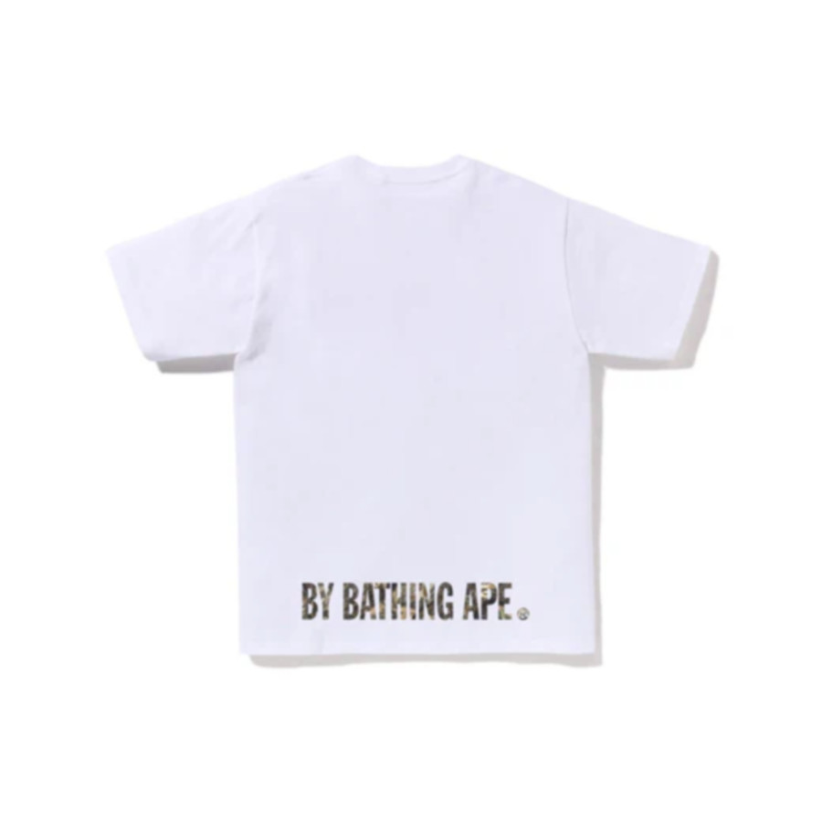 베이프 세큐리티 엠블럼 반팔티 2컬러 1L80110049