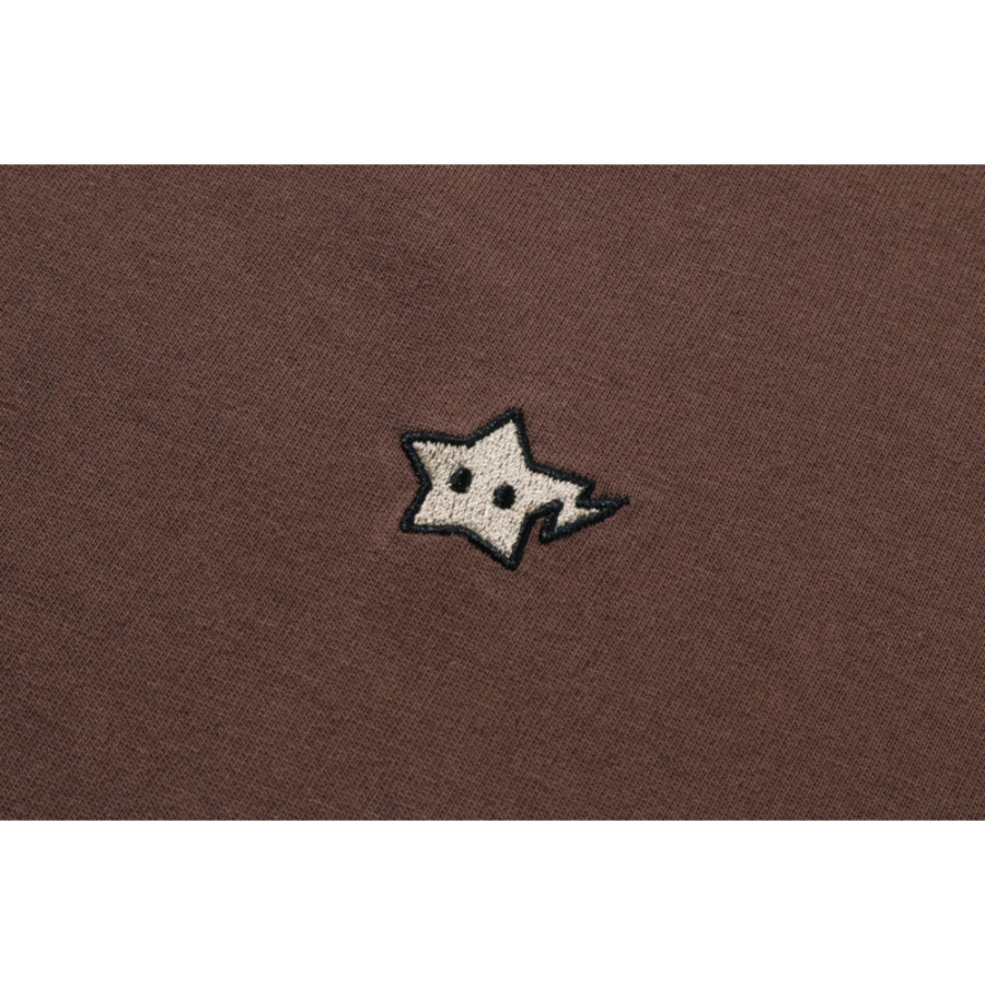 베이프 마일로 STA 포인트 반팔티 4컬러 2L80110007