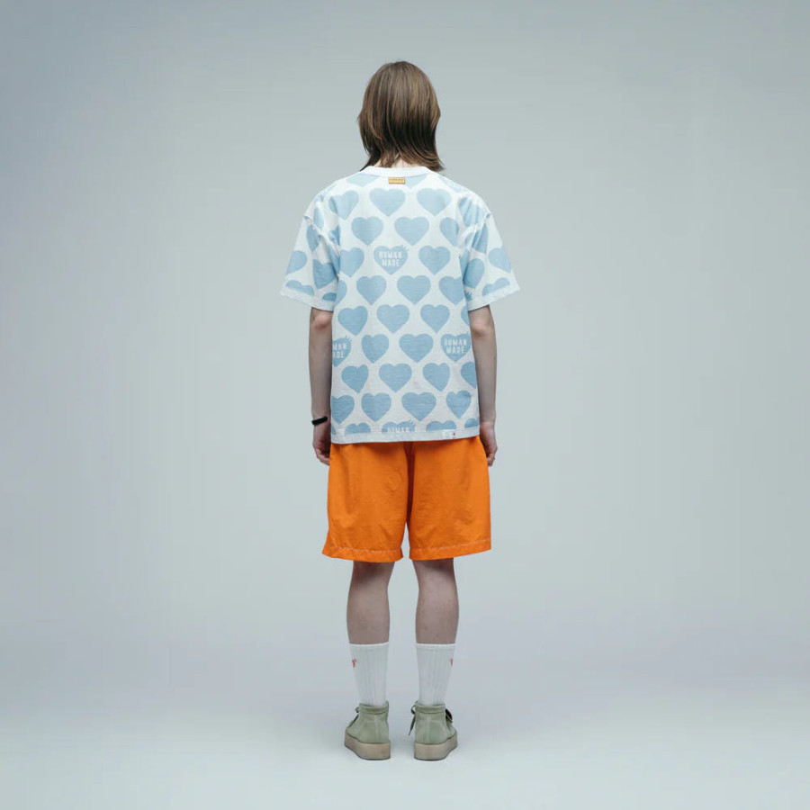 휴먼메이드 리버서블 티셔츠 2컬러 HM29CS034