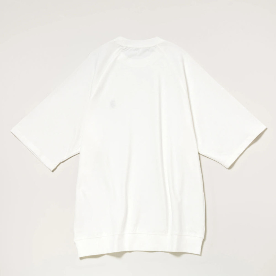 U.S. POLO ASSN. 유에스폴로에센 더블 호스맨 자수 나그랑 크루 반팔티 3컬러 PLM52210DQ