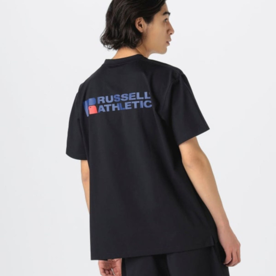 빔즈 비밍 바이 빔즈 러셀 애슬레틱 DRI-POWER 티셔츠 3컬러 92-25-0191-001