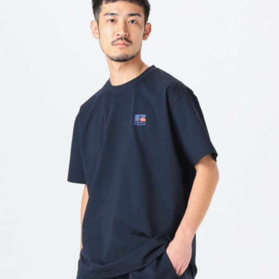 빔즈 비밍 바이 빔즈 러셀 애슬레틱 DRI-POWER 티셔츠 3컬러 92-25-0191-001