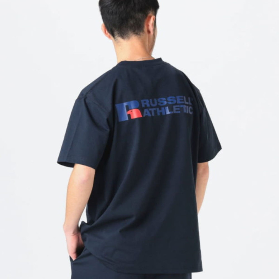 빔즈 비밍 바이 빔즈 러셀 애슬레틱 DRI-POWER 티셔츠 3컬러 92-25-0191-001