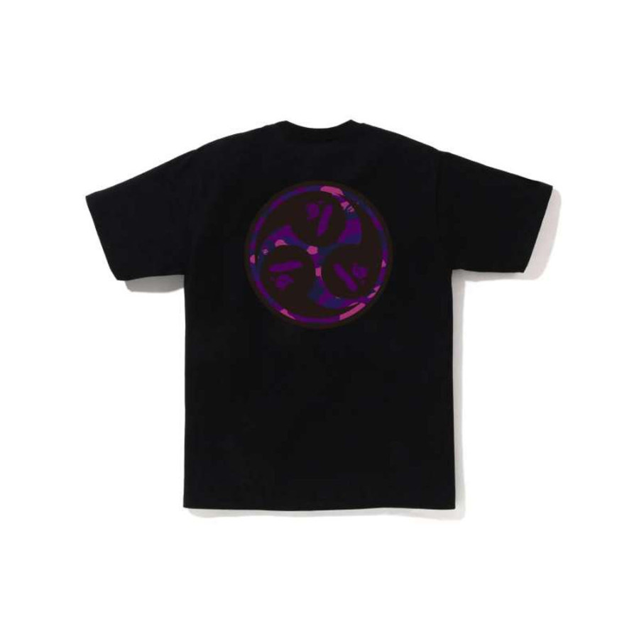 베이프 컬러 카모 재팬 컬쳐 반팔티 3컬러 1L22110059