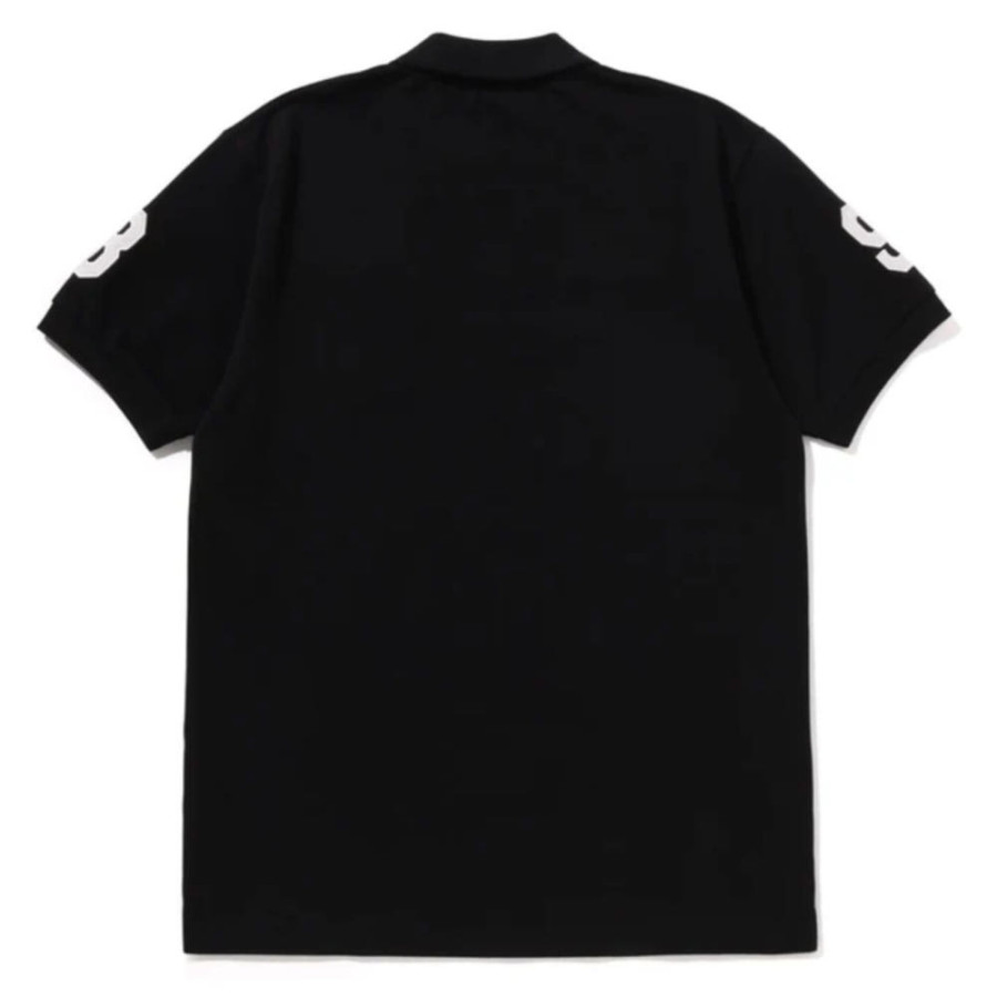 베이프 라지 에이프 헤드 베이펙 폴로 티셔츠 3컬러 1L25112001