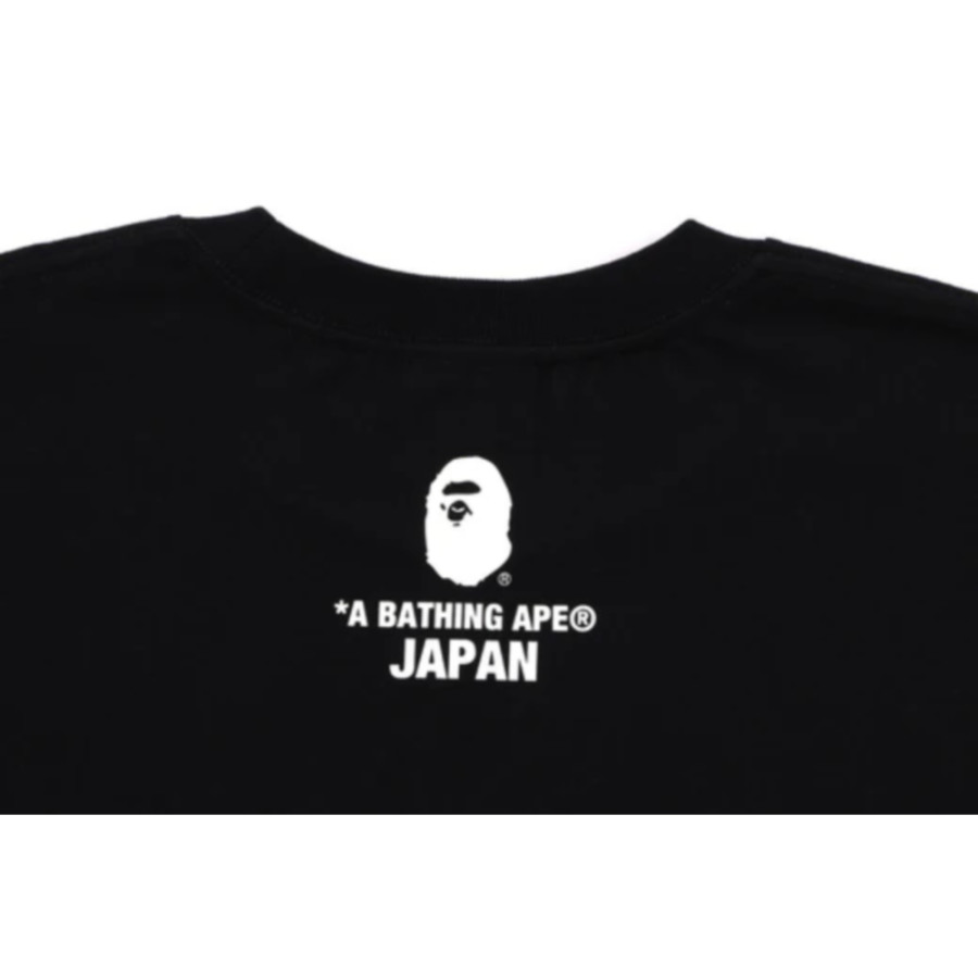 베이프 재팬 컬리지 시티 반팔티 2컬러 1L22110021