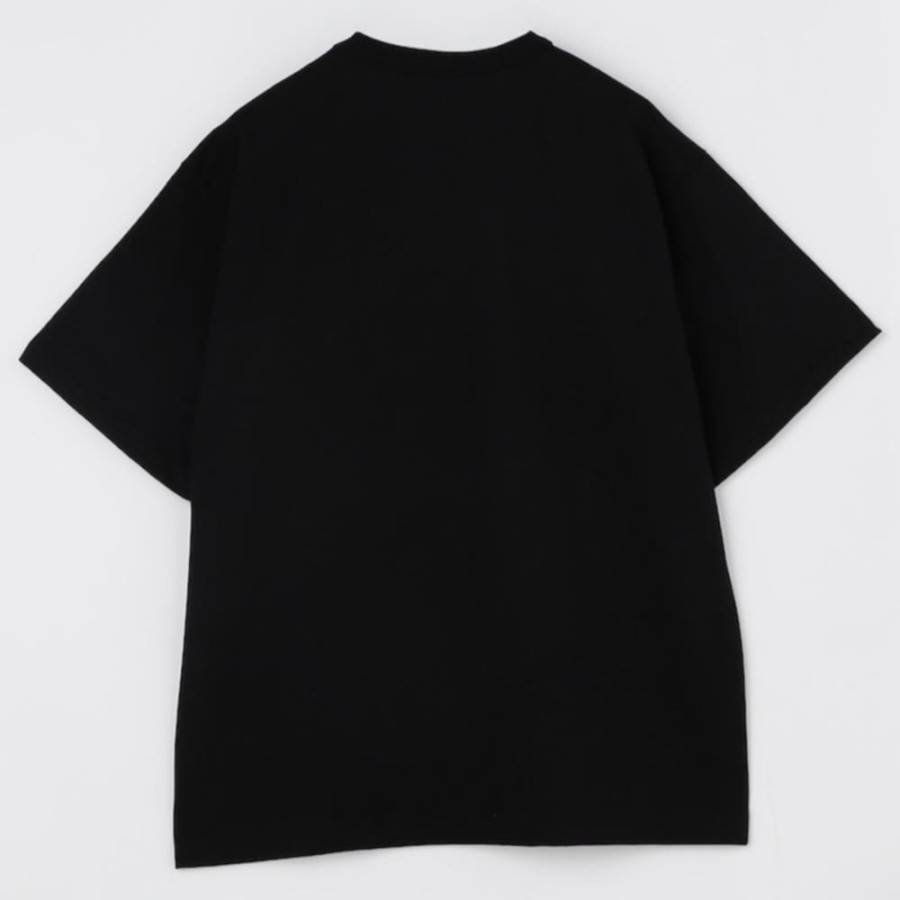 프릭스스토어 별주 난가 EH 박스로고 자수 티셔츠 2컬러 1026328800005