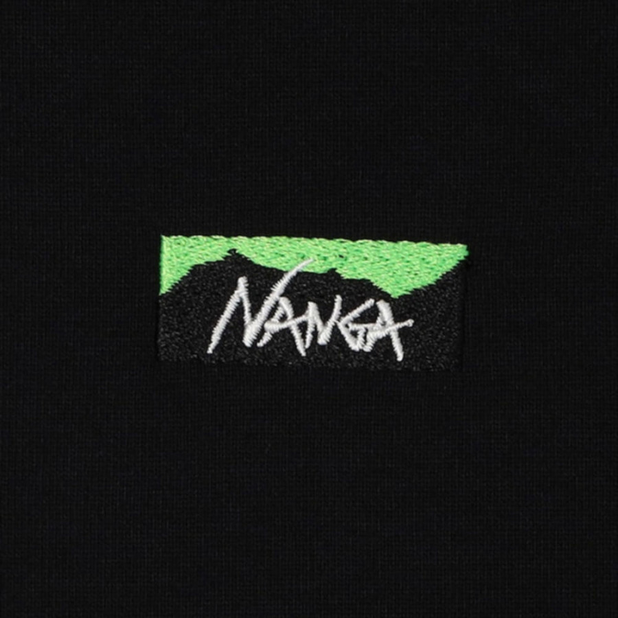 프릭스스토어 별주 난가 EH 박스로고 자수 레귤러핏 티셔츠 2컬러 1026328800006