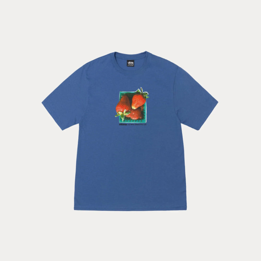 스투시 BERRIES 티셔츠 4컬러 1905108