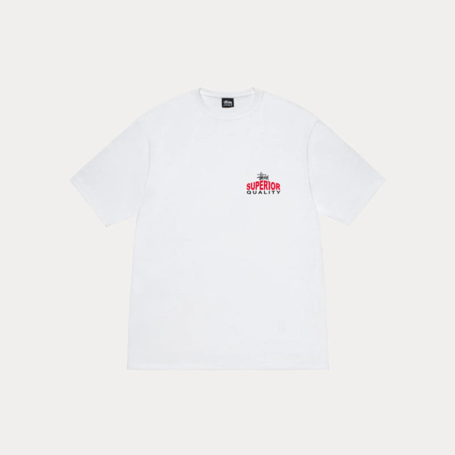 스투시 슈페리얼 퀄리티 티셔츠 3컬러 1905106