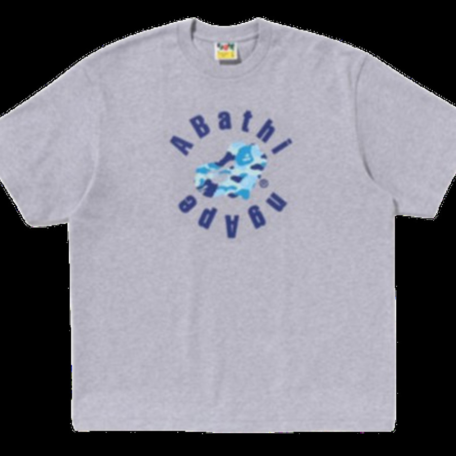 베이프 ABC 카모 하트 에이프 릴렉스핏 티셔츠 3컬러 1L30110328