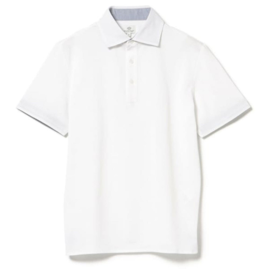 빔즈 하트 25SS COOLMAX(R) 피케 와이드 카라 폴로 셔츠 4컬러 41-02-0046-458