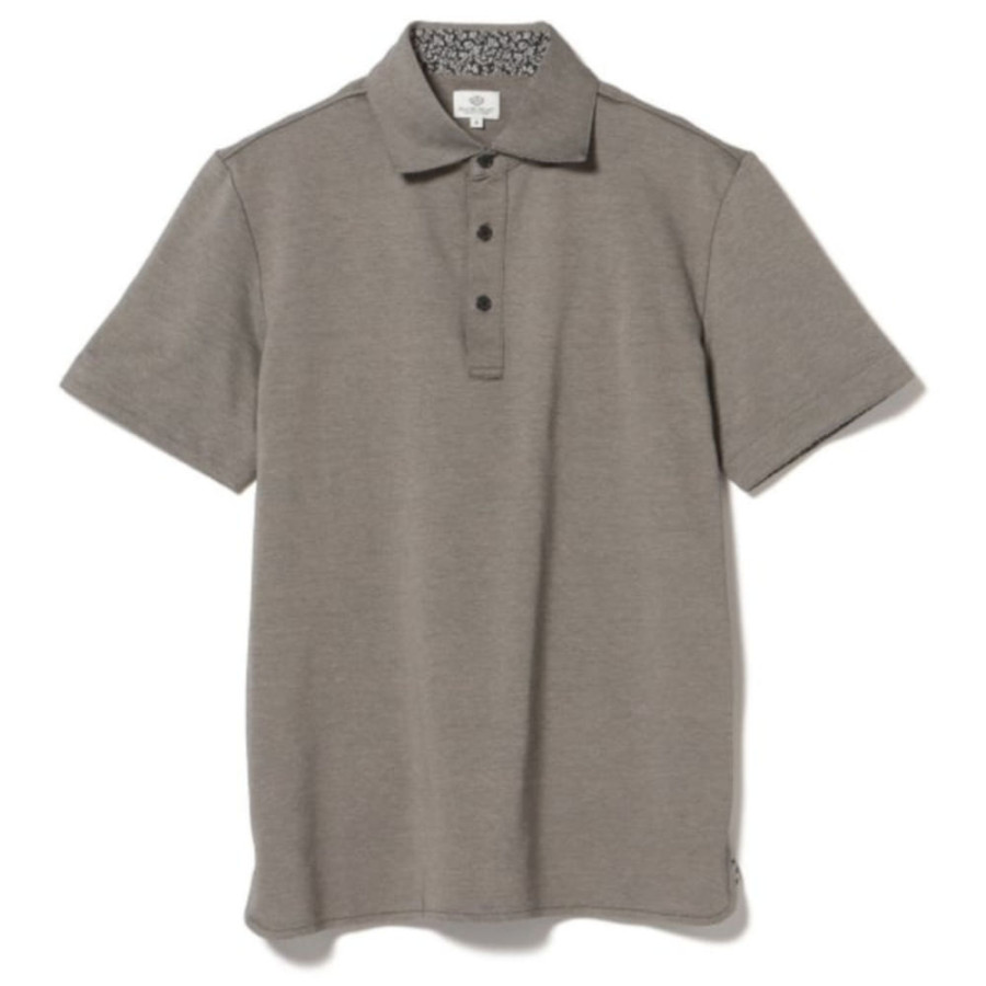 빔즈 하트 25SS COOLMAX(R) 피케 와이드 카라 폴로 셔츠 4컬러 41-02-0046-458